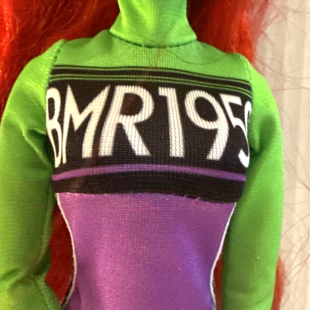 Rainbow High Series Ruby Anderson Doll Red Hair 2012 - Picture 3 of 9